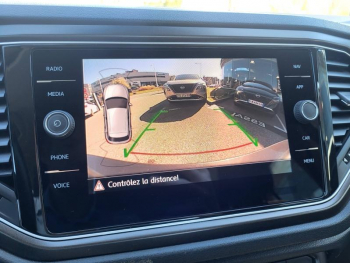 Photo 10 du bon plan VOLKSWAGEN T-Roc 1.5 TSI EVO 150ch Lounge occasion à 15990 €