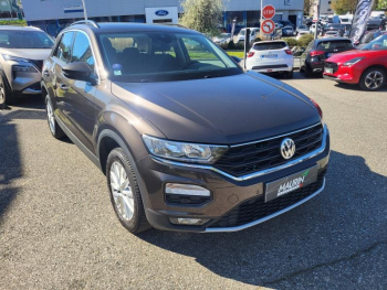 Photo 14 du bon plan VOLKSWAGEN T-Roc 1.5 TSI EVO 150ch Lounge occasion à 15990 €