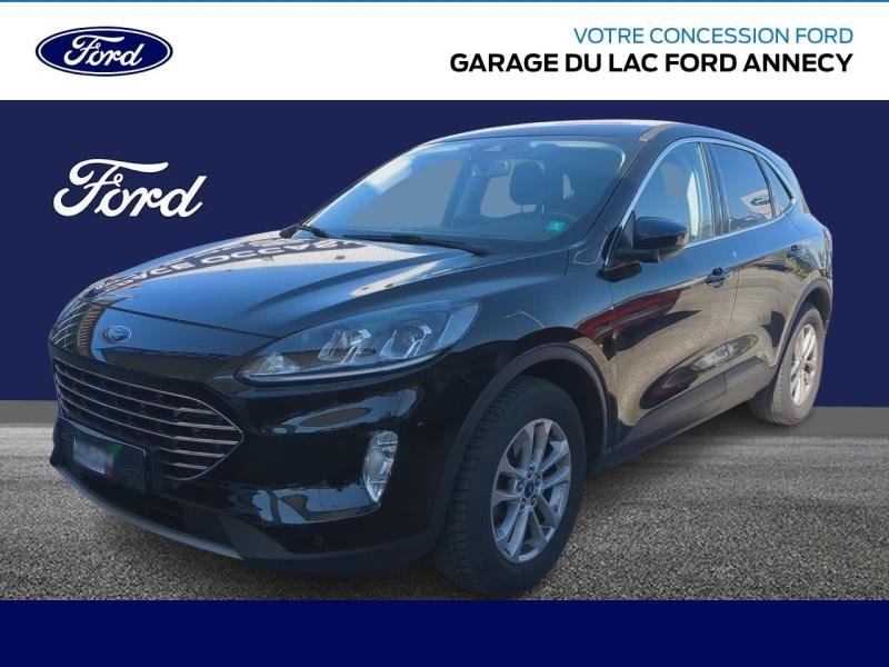 Bon plan FORD Kuga 1.5 EcoBlue 120ch Titanium occasion à 16990 €