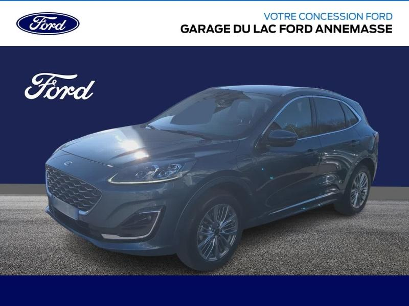 Bon plan FORD Kuga 2.5 Duratec 225ch PHEV Vignale BVA occasion à 26990 €