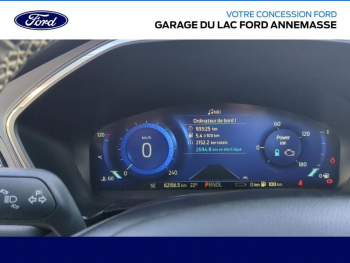 Photo 9 du bon plan FORD Kuga 2.5 Duratec 225ch PHEV Vignale BVA occasion à 26990 €