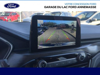 Photo 10 du bon plan FORD Kuga 2.5 Duratec 225ch PHEV Vignale BVA occasion à 26990 €