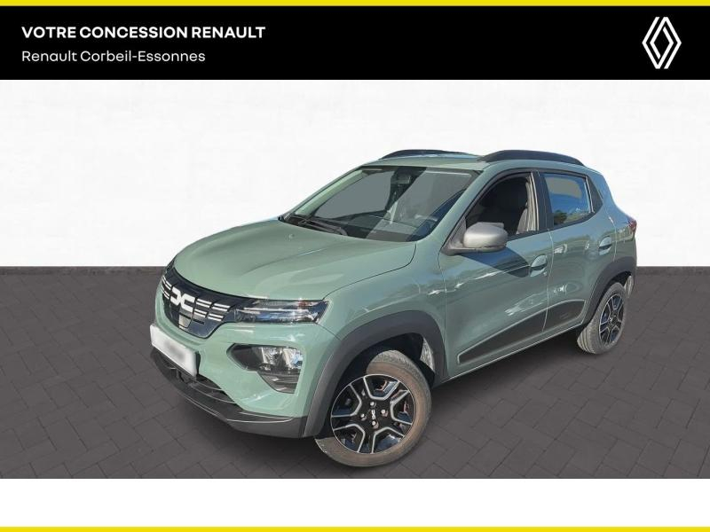 Bon plan DACIA Spring 45ch Expression occasion à 10090 €