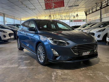 Photo 2 du bon plan FORD Focus SW 1.0 EcoBoost 125ch Titanium BVA 116g occasion à 14890 €