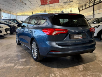 Photo 3 du bon plan FORD Focus SW 1.0 EcoBoost 125ch Titanium BVA 116g occasion à 14890 €