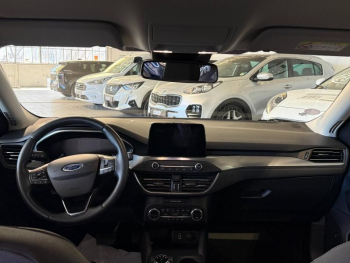 Photo 5 du bon plan FORD Focus SW 1.0 EcoBoost 125ch Titanium BVA 116g occasion à 14890 €
