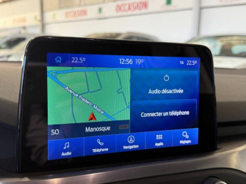 Photo 17 du bon plan FORD Focus SW 1.0 EcoBoost 125ch Titanium BVA 116g occasion à 14890 €