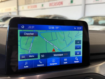 Photo 18 du bon plan FORD Focus SW 1.0 EcoBoost 125ch Titanium BVA 116g occasion à 14890 €
