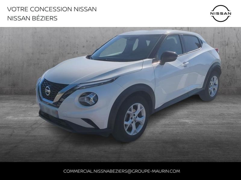 Bon plan NISSAN Juke 1.0 DIG-T 114ch N-Connecta DCT 2021 occasion à 17890 €