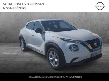 Photo 2 du bon plan NISSAN Juke 1.0 DIG-T 114ch N-Connecta DCT 2021 occasion à 17890 €