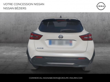 Photo 3 du bon plan NISSAN Juke 1.0 DIG-T 114ch N-Connecta DCT 2021 occasion à 17890 €