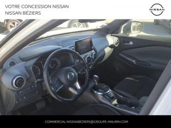 Photo 5 du bon plan NISSAN Juke 1.0 DIG-T 114ch N-Connecta DCT 2021 occasion à 17890 €
