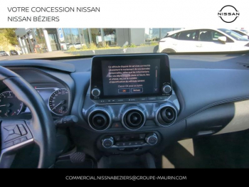 Photo 7 du bon plan NISSAN Juke 1.0 DIG-T 114ch N-Connecta DCT 2021 occasion à 17890 €