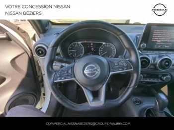 Photo 9 du bon plan NISSAN Juke 1.0 DIG-T 114ch N-Connecta DCT 2021 occasion à 17890 €