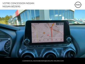 Photo 10 du bon plan NISSAN Juke 1.0 DIG-T 114ch N-Connecta DCT 2021 occasion à 17890 €