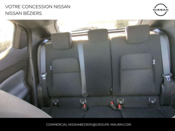 Photo 11 du bon plan NISSAN Juke 1.0 DIG-T 114ch N-Connecta DCT 2021 occasion à 17890 €