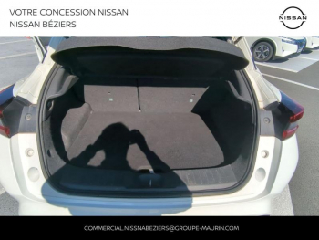 Photo 12 du bon plan NISSAN Juke 1.0 DIG-T 114ch N-Connecta DCT 2021 occasion à 17890 €