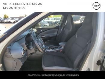 Photo 13 du bon plan NISSAN Juke 1.0 DIG-T 114ch N-Connecta DCT 2021 occasion à 17890 €