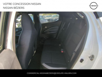 Photo 21 du bon plan NISSAN Juke 1.0 DIG-T 114ch N-Connecta DCT 2021 occasion à 17890 €