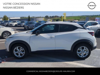 Photo 22 du bon plan NISSAN Juke 1.0 DIG-T 114ch N-Connecta DCT 2021 occasion à 17890 €