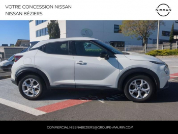 Photo 23 du bon plan NISSAN Juke 1.0 DIG-T 114ch N-Connecta DCT 2021 occasion à 17890 €