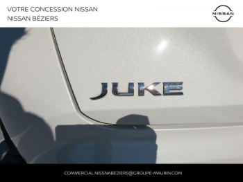 Photo 27 du bon plan NISSAN Juke 1.0 DIG-T 114ch N-Connecta DCT 2021 occasion à 17890 €