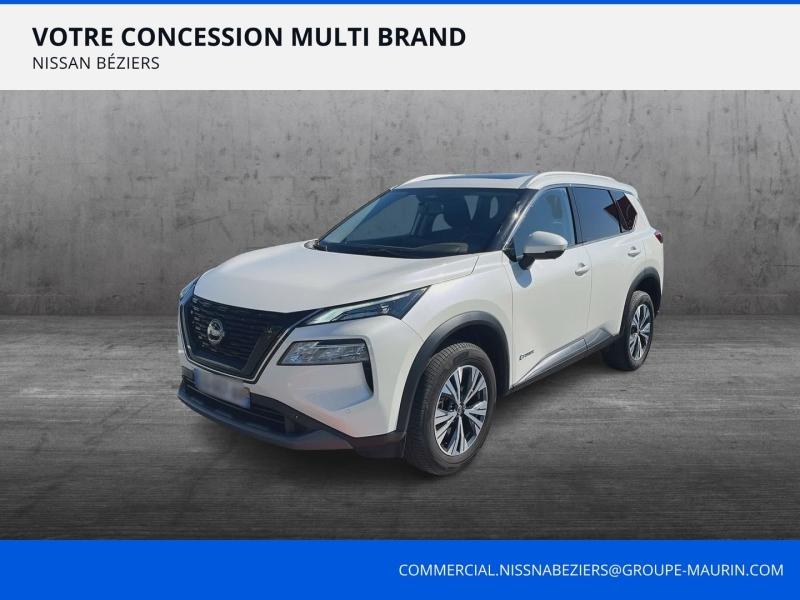 Bon plan NISSAN X-Trail e-Power 204ch N-Connecta occasion à 26990 €