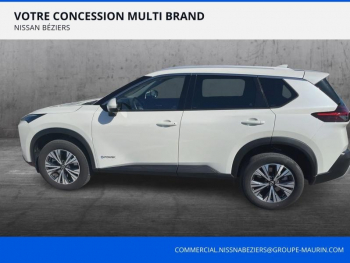 Photo 7 du bon plan NISSAN X-Trail e-Power 204ch N-Connecta occasion à 26990 €