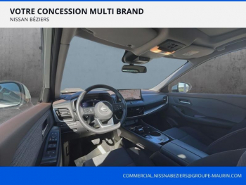 Photo 17 du bon plan NISSAN X-Trail e-Power 204ch N-Connecta occasion à 26990 €