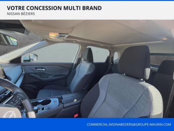 Photo 18 du bon plan NISSAN X-Trail e-Power 204ch N-Connecta occasion à 26990 €