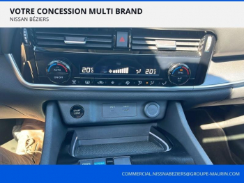 Photo 23 du bon plan NISSAN X-Trail e-Power 204ch N-Connecta occasion à 26990 €