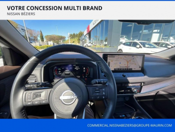 Photo 27 du bon plan NISSAN X-Trail e-Power 204ch N-Connecta occasion à 26990 €