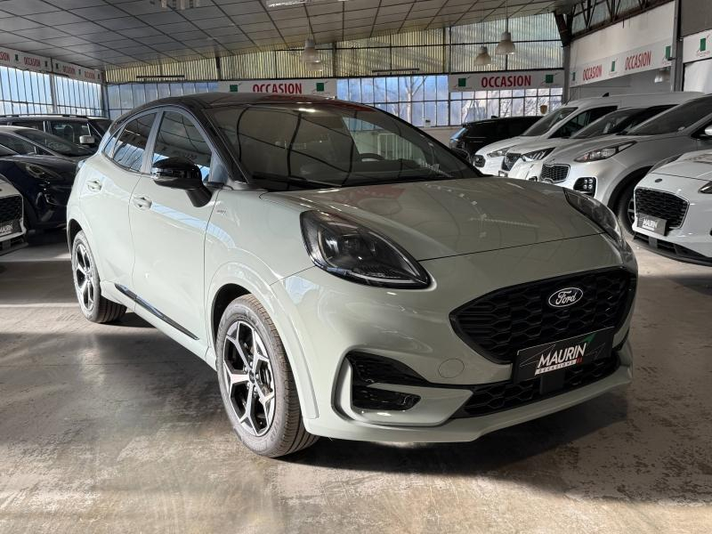 Bon plan FORD Puma 1.0 EcoBoost Hybrid 125ch ST-Line S&S occasion à 23890 €