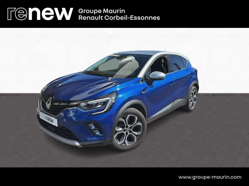 Bon plan RENAULT Captur 1.0 TCe 90ch Intens -21 occasion à 15380 €
