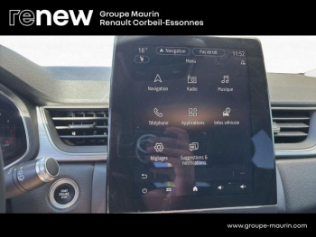 Photo 25 du bon plan RENAULT Captur 1.0 TCe 90ch Intens -21 occasion à 15380 €