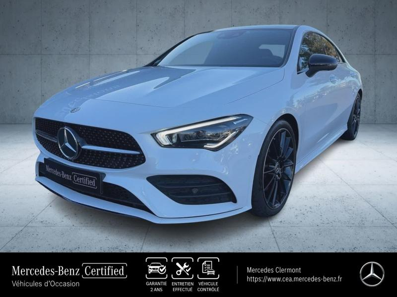 Bon plan MERCEDES-BENZ CLA 220 d 190ch AMG Line 8G-DCT occasion