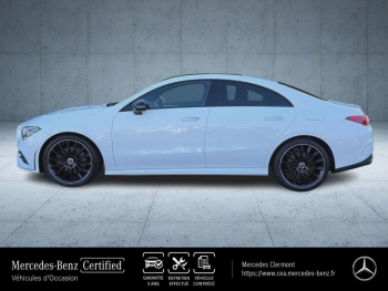 Photo 2 du bon plan MERCEDES-BENZ CLA 220 d 190ch AMG Line 8G-DCT occasion à 33990 €