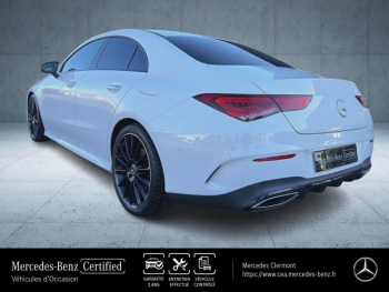 Photo 3 du bon plan MERCEDES-BENZ CLA 220 d 190ch AMG Line 8G-DCT occasion à 33990 €