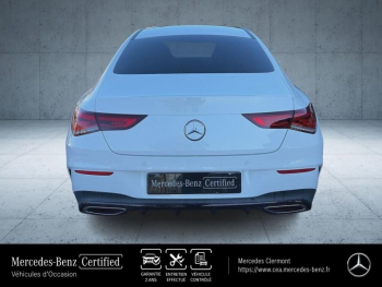 Photo 4 du bon plan MERCEDES-BENZ CLA 220 d 190ch AMG Line 8G-DCT occasion à 33990 €