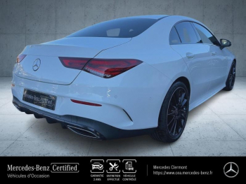 Photo 5 du bon plan MERCEDES-BENZ CLA 220 d 190ch AMG Line 8G-DCT occasion à 33990 €