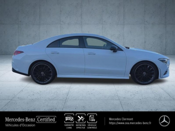 Photo 6 du bon plan MERCEDES-BENZ CLA 220 d 190ch AMG Line 8G-DCT occasion à 33990 €