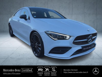 Photo 7 du bon plan MERCEDES-BENZ CLA 220 d 190ch AMG Line 8G-DCT occasion à 33990 €