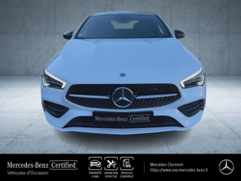 Photo 8 du bon plan MERCEDES-BENZ CLA 220 d 190ch AMG Line 8G-DCT occasion à 33990 €