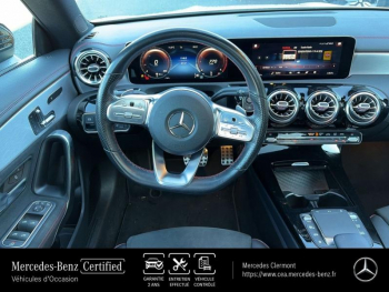 Photo 16 du bon plan MERCEDES-BENZ CLA 220 d 190ch AMG Line 8G-DCT occasion à 33990 €
