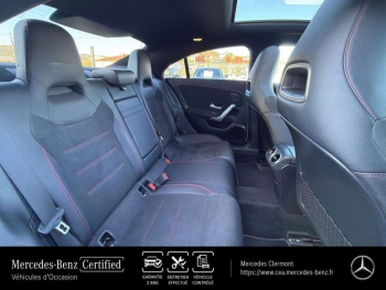Photo 18 du bon plan MERCEDES-BENZ CLA 220 d 190ch AMG Line 8G-DCT occasion à 33990 €
