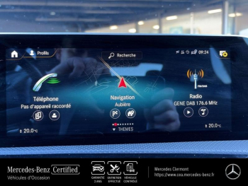 Photo 25 du bon plan MERCEDES-BENZ CLA 220 d 190ch AMG Line 8G-DCT occasion à 33990 €