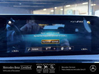 Photo 26 du bon plan MERCEDES-BENZ CLA 220 d 190ch AMG Line 8G-DCT occasion à 33990 €