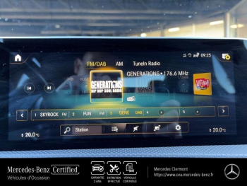 Photo 28 du bon plan MERCEDES-BENZ CLA 220 d 190ch AMG Line 8G-DCT occasion à 33990 €