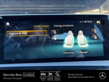 Photo 29 du bon plan MERCEDES-BENZ CLA 220 d 190ch AMG Line 8G-DCT occasion à 33990 €