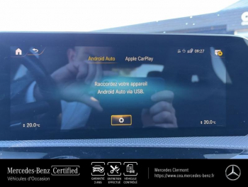 Photo 31 du bon plan MERCEDES-BENZ CLA 220 d 190ch AMG Line 8G-DCT occasion à 33990 €